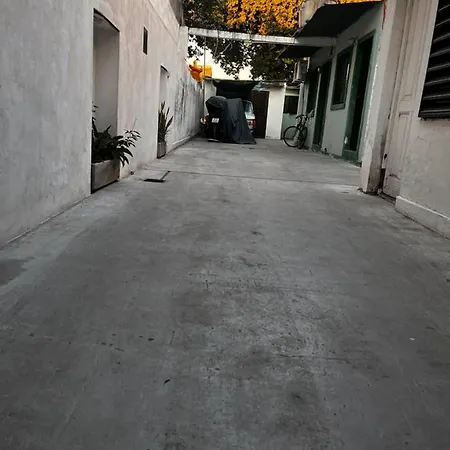 Monoambiente D En Ctes Cap Apartment Corrientes Exterior photo
