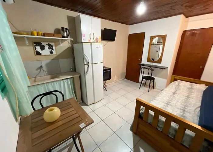 Monoambiente D En Ctes Cap