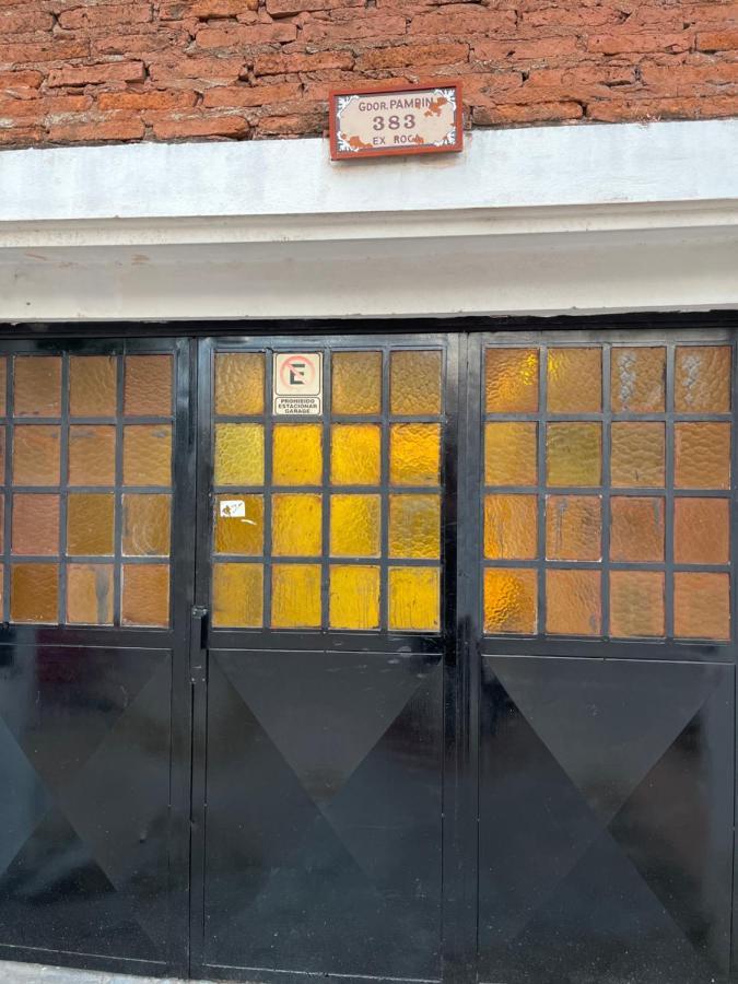 Monoambiente D En Ctes Cap Apartment *